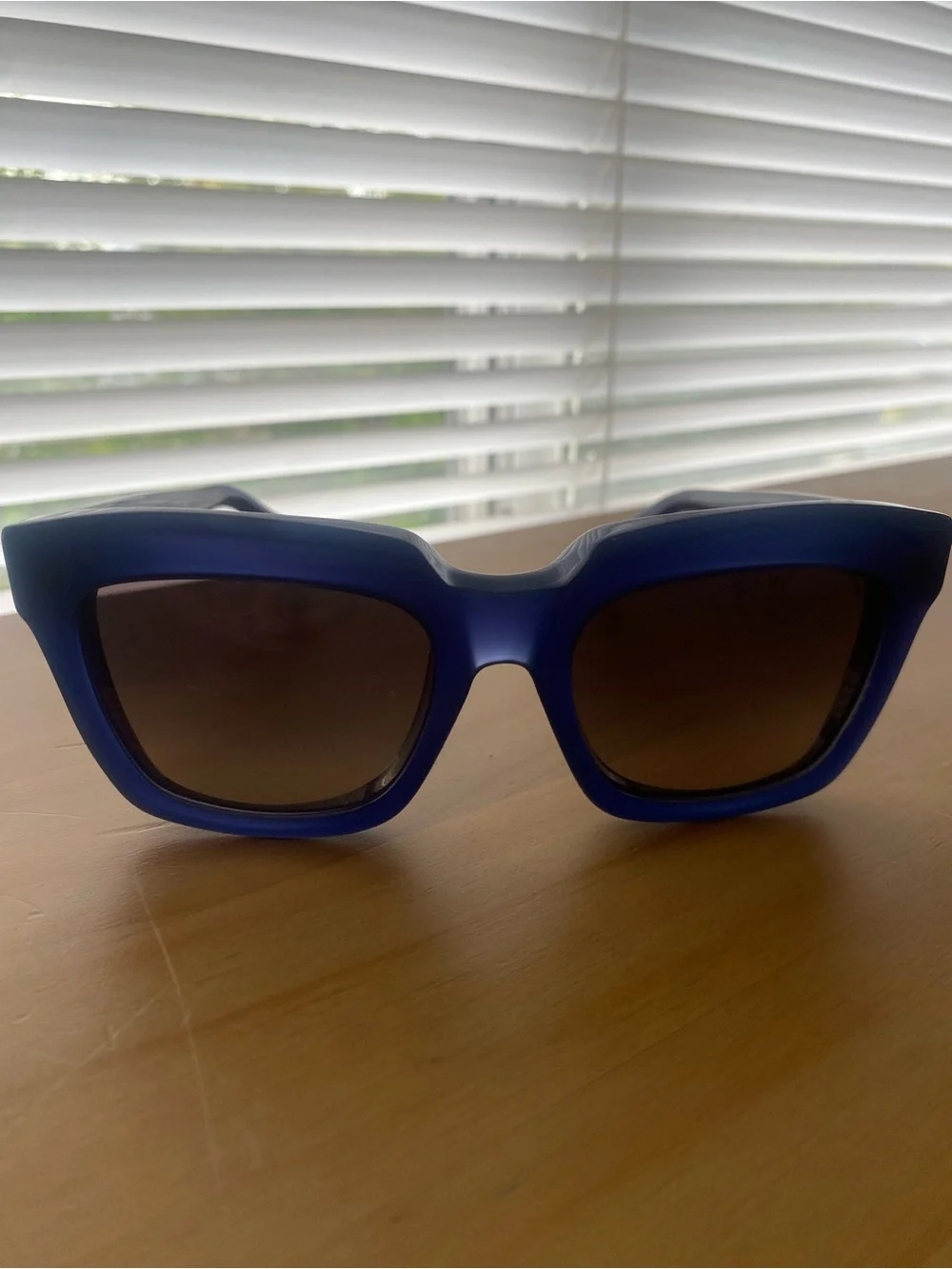 Celine Traveler blue sunglasses CL 41023/S